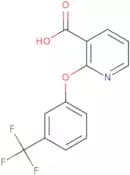 2-[3-(Trifluoromethyl)Phenoxy]Nicotinic Acid