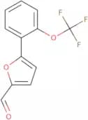 5-[2-(Trifluoromethoxy)Phenyl]-2-Furaldehyde