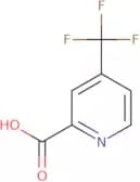 4-(Trifluoromethyl)pyridine-2-carboxylic acid