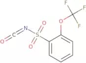 2-(Trifluoromethoxy)benzenesulfonyl isocyanate