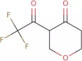 3-(2,2,2-Trifluoroacetyl)Tetrahydropyran-4-One