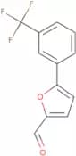 5-(3-Trifluoromethyl-Phenyl)-Furan-2-Carbaldehyde