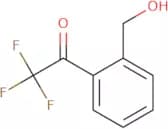 2,2,2-Trifluoro-1-[2-(Hydroxymethyl)Phenyl]Ethanone