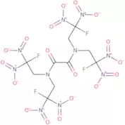 N,N,N',N'-Tetrakis(2-Fluoro-2,2-Dinitroethyl)Oxamide