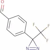 4-[3-(Trifluoromethyl)-3H-diazirin-3-yl]benzaldehyde