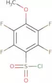 2,3,5,6-Tetrafluoro-4-Methoxybenzenesulfonyl Chloride