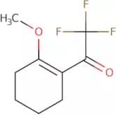 2,2,2-Trifluoro-1-(2-Methoxy-1-Cyclohexen-1-Yl)Ethanone