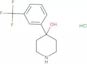 4-[3-(Trifluoromethyl)Phenyl]-4-Piperidinol Hydrochloride