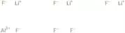 Trilithium hexafluoroaluminate