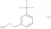 O-[[3-(Trifluoromethyl)phenyl]methyl]hydroxylamine hydrochloride