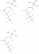 Tris(6,6,7,7,8,8,8-Heptafluoro-2,2-Dimethyl-3,5-Octanedionato)-Erbium