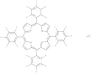 5,10,15,20-Tetrakis(pentafluorophenyl)-21H,23H-porphine palladium(II)