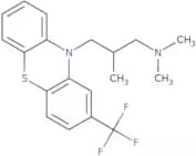 N,N,2-Trimethyl-3-[2-(Trifluoromethyl)Phenothiazin-10-Yl]Propan-1-Amine