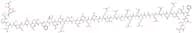 Urocortin (rat) trifluoroacetate salt