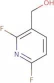 (2,6-Difluoro-3-pyridin-3-yl)methanol