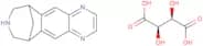 Varenicline tartrate
