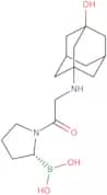 Vildagliptin-boronicacid