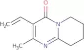 3-Vinyl-6,7,8,9-tetrahydro-2-methyl-4H-pyrido[1,2-a]pyrimidin-4-one