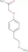 1-[4-(2-Methoxyethyl)phenoxy]propan-2-one