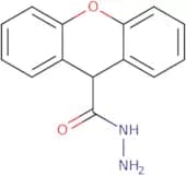 9H-Xanthene-9-carbohydrazide