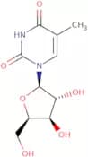 1-(β-D-Xylofuranosyl)-5-methyluracil
