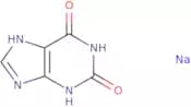 Xanthine sodium salt monohydrate