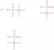 Yttrium(III) Trifluoromethanesulfonate