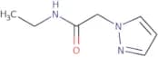 N-ethyl-2-(1H-pyrazol-1-yl)acetamide