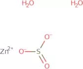 Zinc sulfide dihydrate