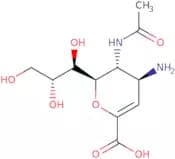Zanamivir amine