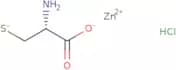 Zinc cysteinate hydrochloride