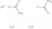 Zinc acetate dihydrate