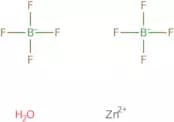Zinc ditetrafluoroborate hexahydrate