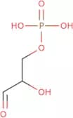 DL-Glyceraldehyde 3-phosphate - 45-55 mg/mL aqueous solution