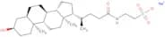 Sodium taurolithocholate