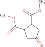 1,2-Dimethyl 4-oxocyclopentane-1,2-dicarboxylate