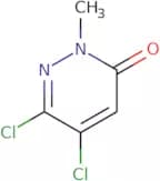 5,6-Dichloro-2-methylpyridazin-3(2H)-one