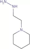 1-(2-Hydrazinylethyl)piperidine