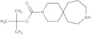tert-Butyl 3,9-diazaspiro[5.6]dodecane-3-carboxylate