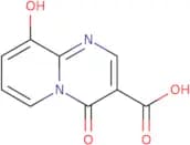 9-Hydroxy-4-oxo-4H-pyrido[1,2-a]pyrimidine-3-carboxylic acid