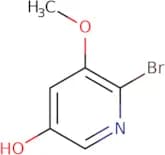 6-Bromo-5-methoxypyridin-3-ol