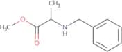 Methyl (2S)-2-(benzylamino)propanoate