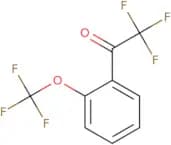 2,2,2-Trifluoro-1-[2-(trifluoromethoxy)phenyl]ethan-1-one