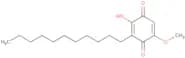 2-Hydroxy-5-methoxy-3-undecyl-[1,4]benzoquinone
