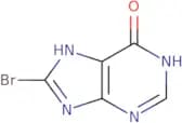 8-Bromo-6,7-dihydro-1H-purin-6-one
