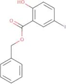 Benzyl 2-hydroxy-5-iodobenzoate