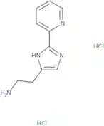 2-(2-(Pyridin-2-yl)-1H-imidazol-4-yl)ethan-1-amine dihydrochloride