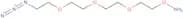 Aminoxy-PEG3-azide