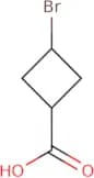 trans-3-Bromocyclobutanecarboxylic acid