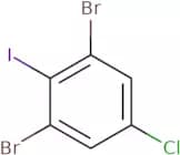 1,3-Dibromo-5-chloro-2-iodo-benzene